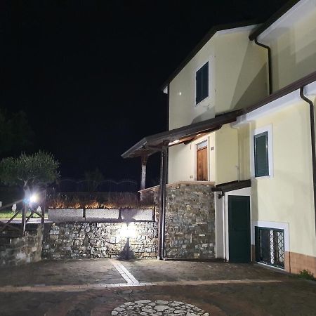 Bed and Breakfast Il Panorama Giungano Экстерьер фото