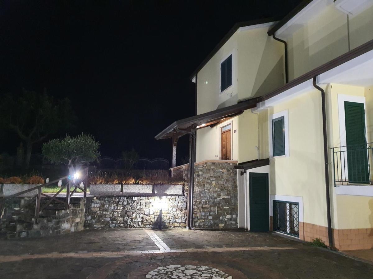 Bed and Breakfast Il Panorama Giungano Экстерьер фото