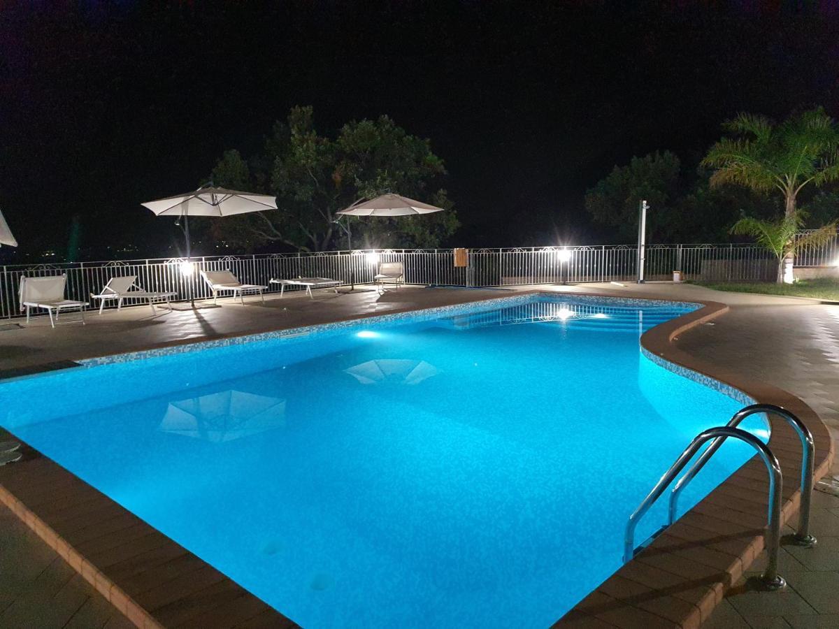 Bed and Breakfast Il Panorama Giungano Экстерьер фото