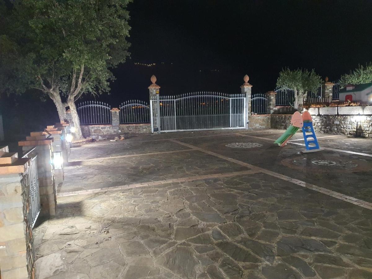 Bed and Breakfast Il Panorama Giungano Экстерьер фото
