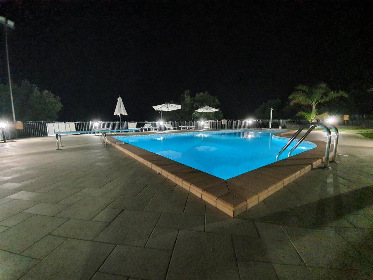 Bed and Breakfast Il Panorama Giungano Экстерьер фото