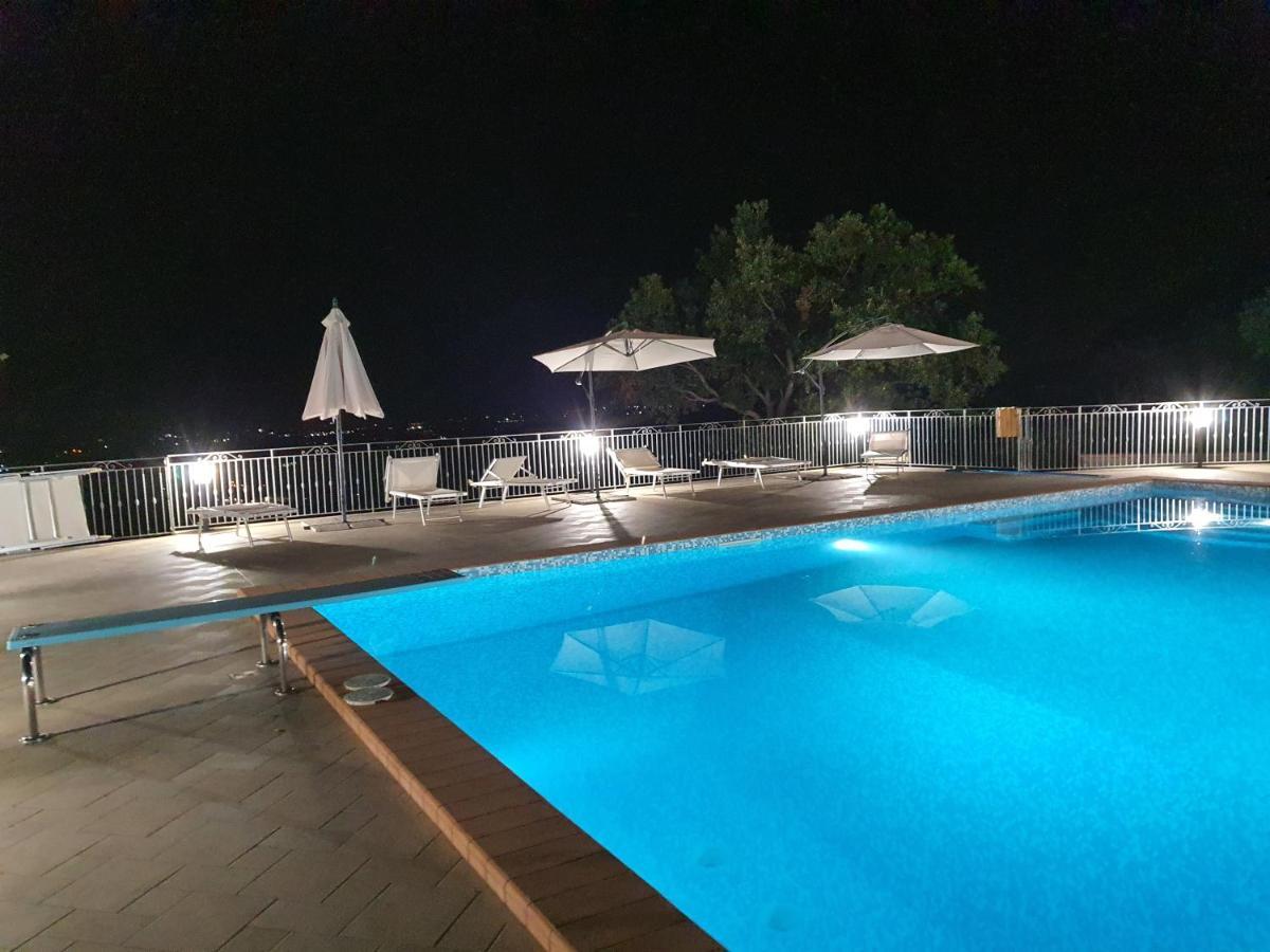 Bed and Breakfast Il Panorama Giungano Экстерьер фото